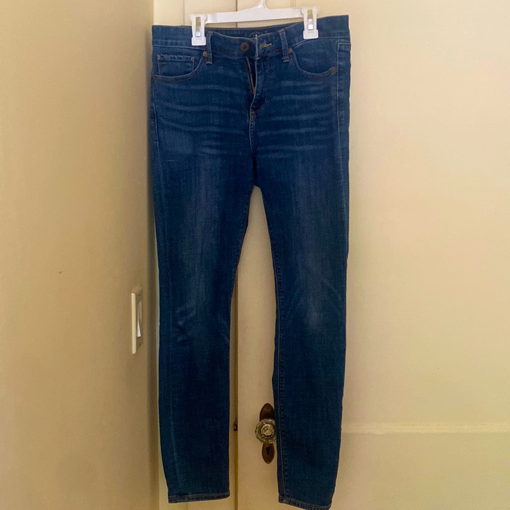 Lucky skinny brand jeans